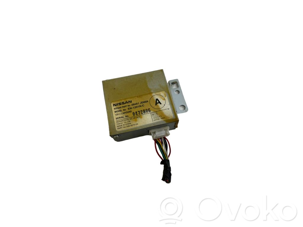 Nissan Qashqai Camera control unit module 