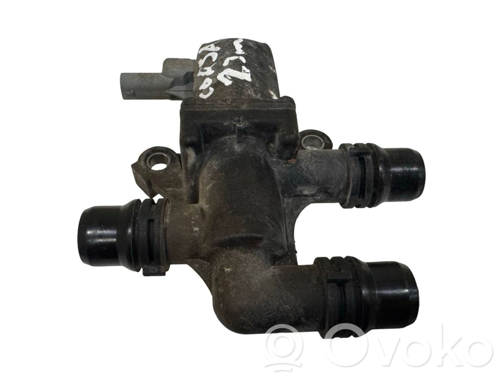Opel Corsa F Heizungsventil Wasserventil 