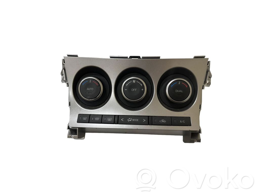 Mazda 3 II Climate control unit 