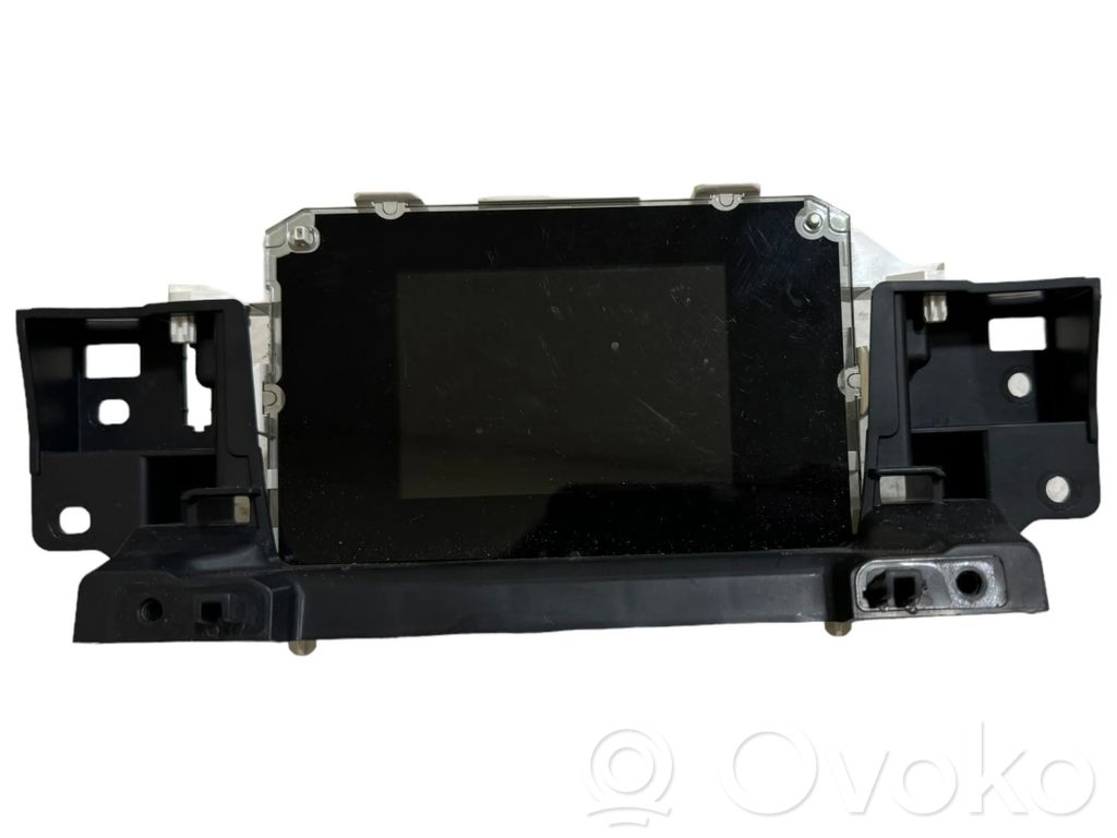 Ford Focus Screen/display/small screen 
