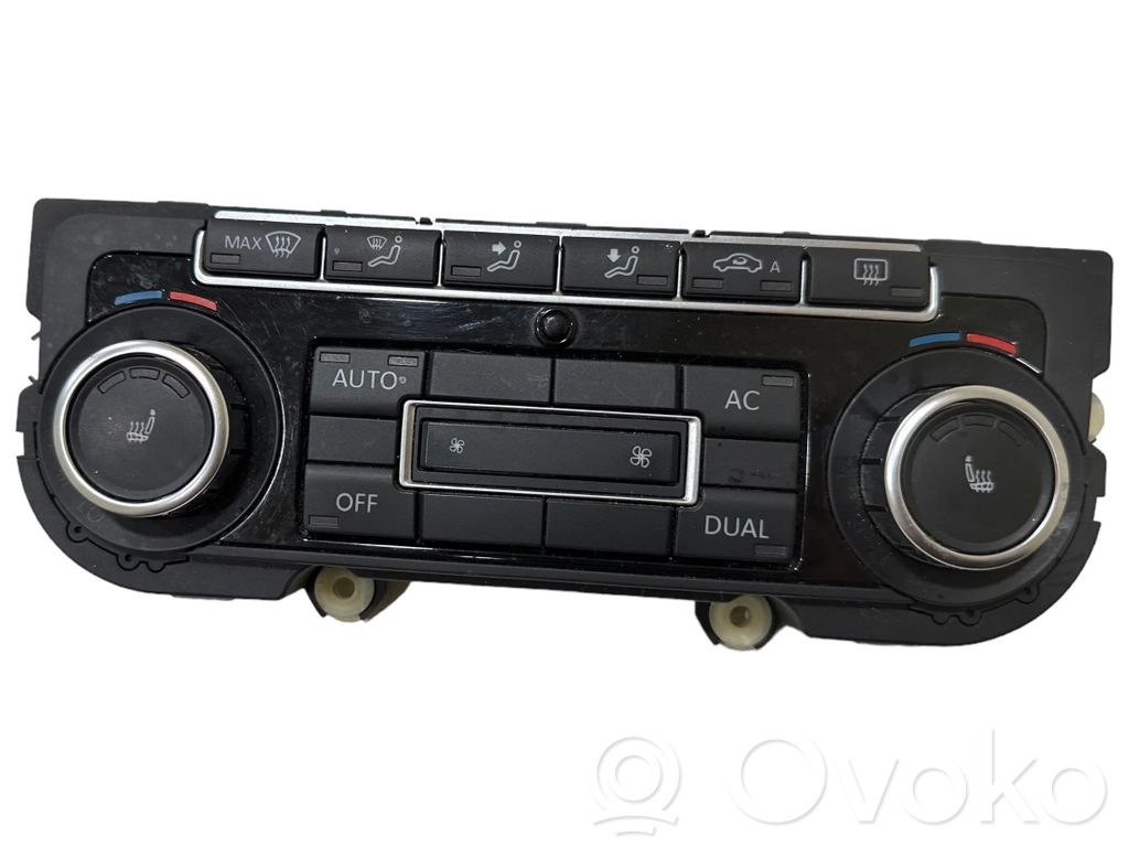Volkswagen PASSAT CC Panel klimatyzacji 