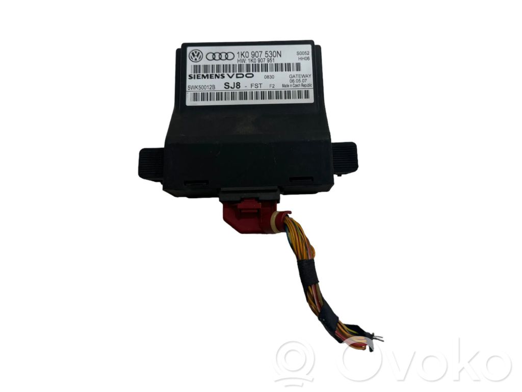 Volkswagen Golf V Módulo de control Gateway 