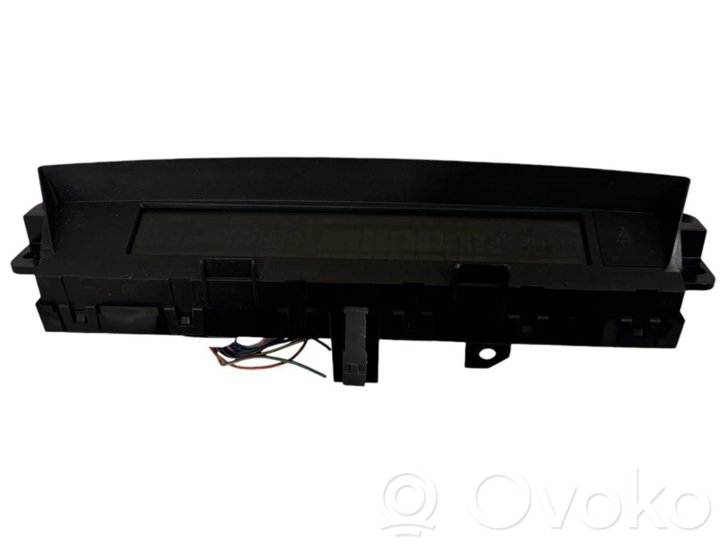 Mazda 6 Screen/display/small screen 