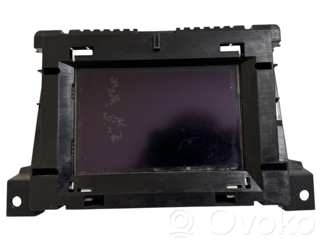 Opel Astra H Screen/display/small screen 