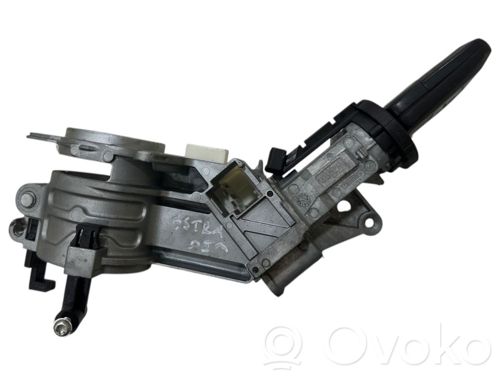 Opel Astra H Ignition lock 