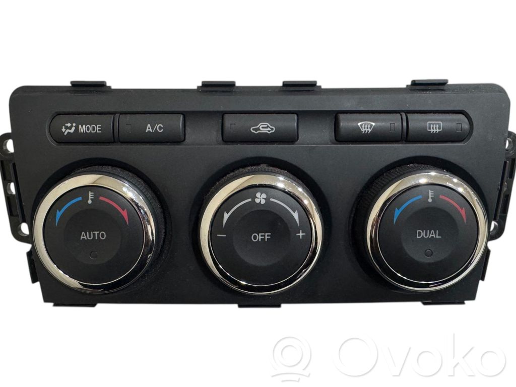Mazda 6 Climate control unit 