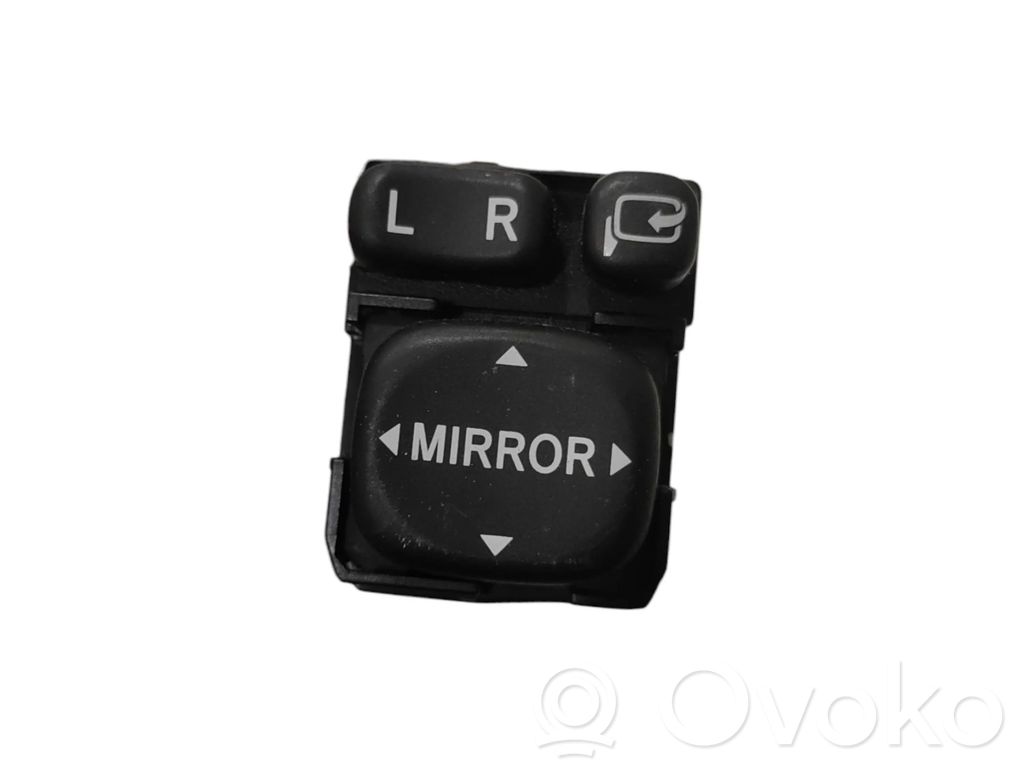 Skoda Roomster (5J) Wing mirror switch 