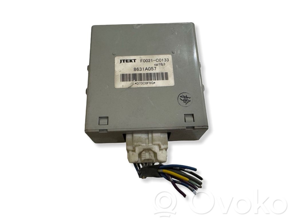 Mitsubishi Outlander Sonstige Steuergeräte / Module 