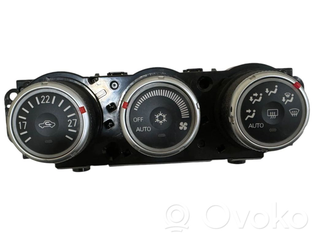 Mitsubishi Outlander Climate control unit 