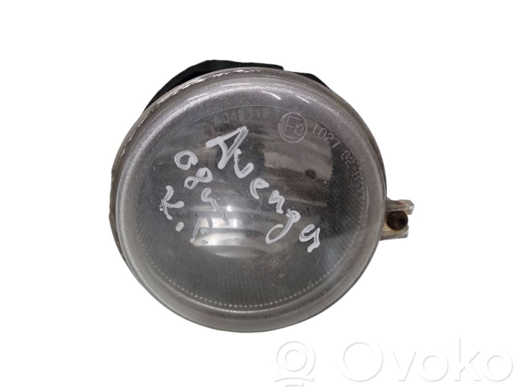 Dodge Avenger Front fog light 