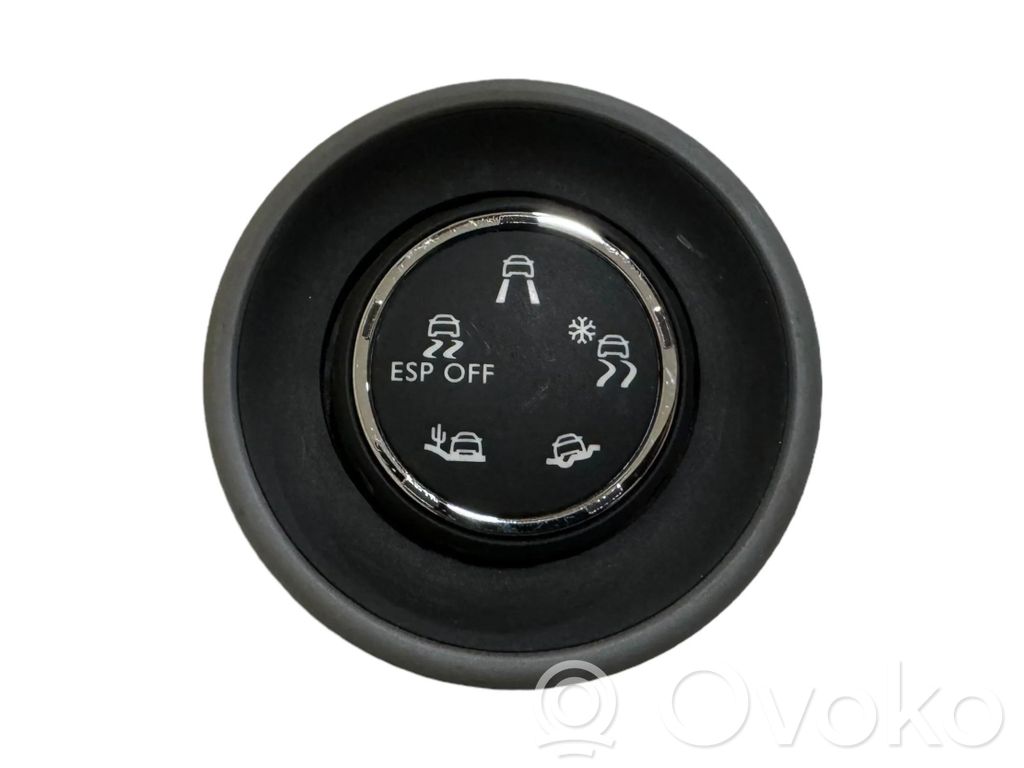 Peugeot Partner ESP (stability program) switch 