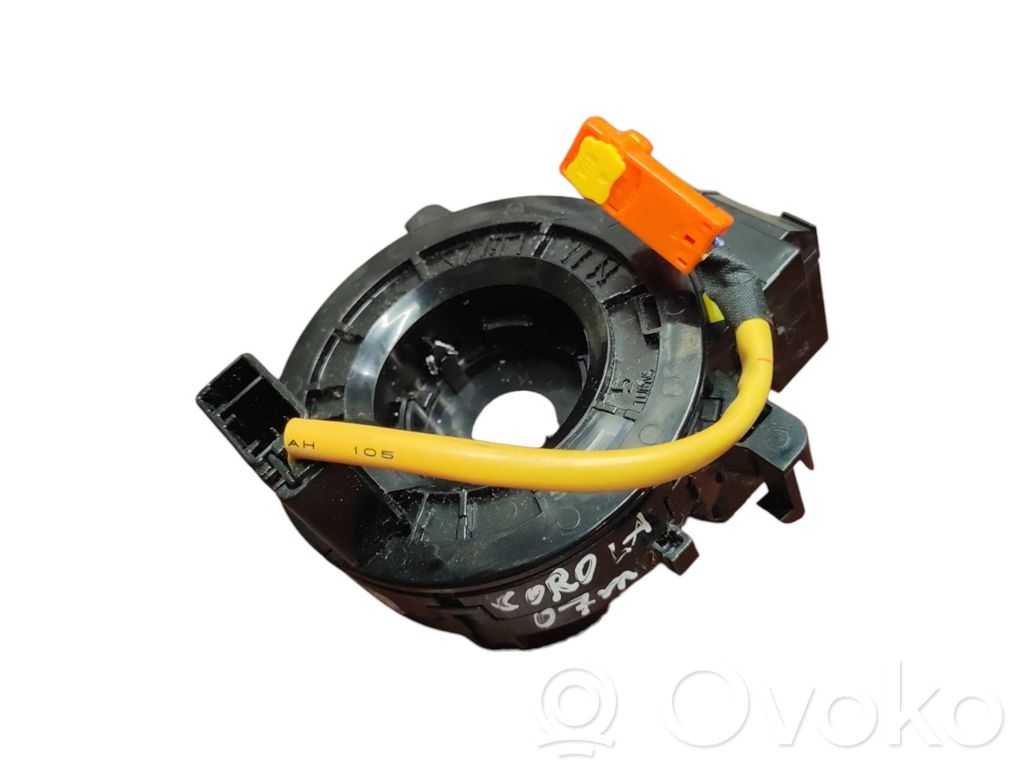 Toyota Corolla E140 E150 Airbag slip ring squib (SRS ring) 