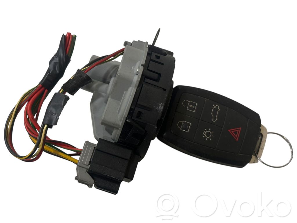Volvo V50 Ignition lock 