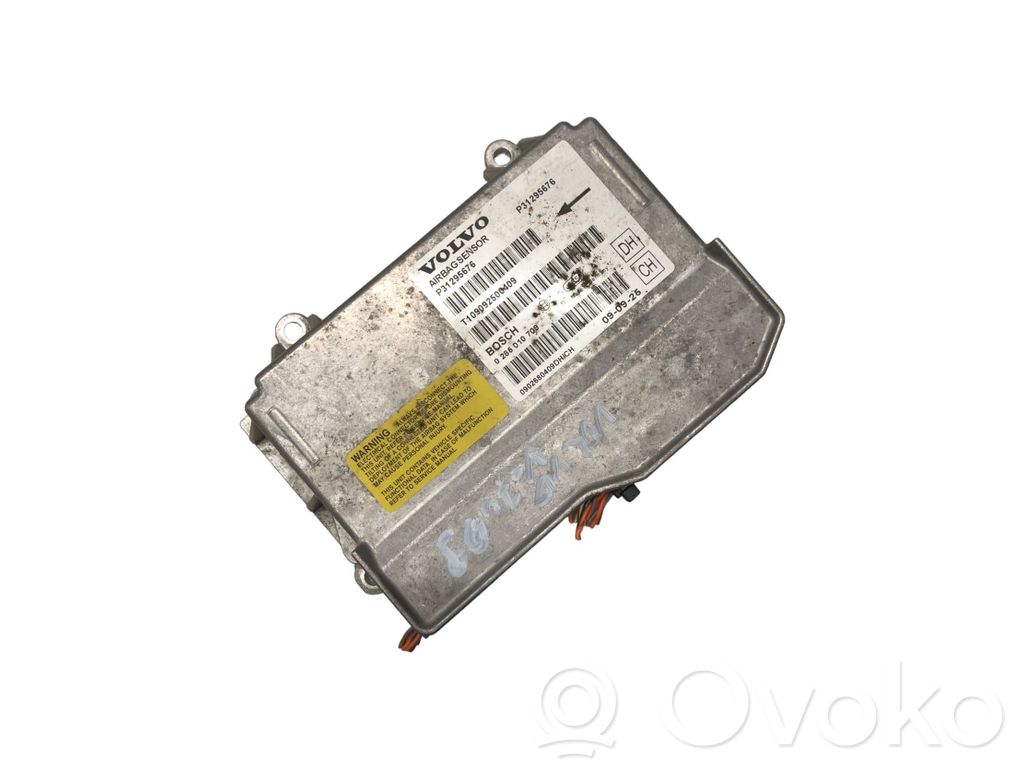 Volvo V70 Airbagsteuergerät 