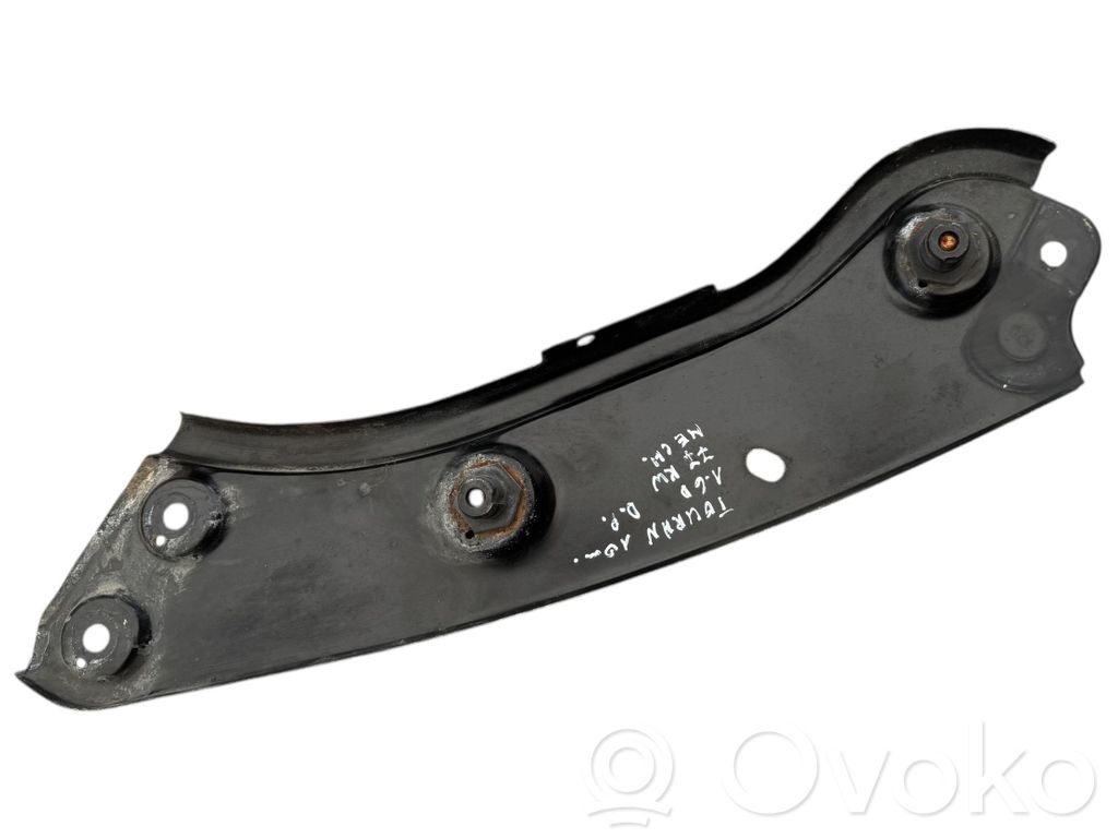 Volkswagen Touran II Headlight/headlamp mounting bracket 