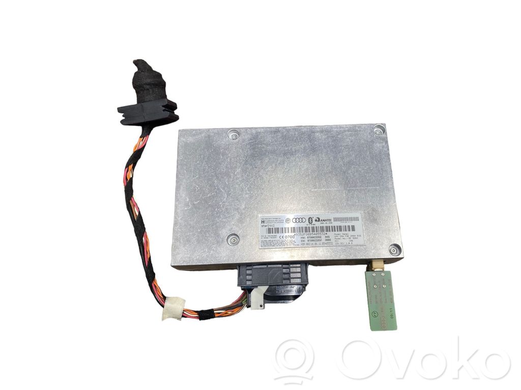 Audi A4 S4 B8 8K Bluetooth control unit module 