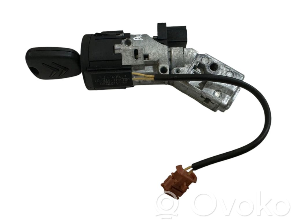Citroen Berlingo Ignition lock 