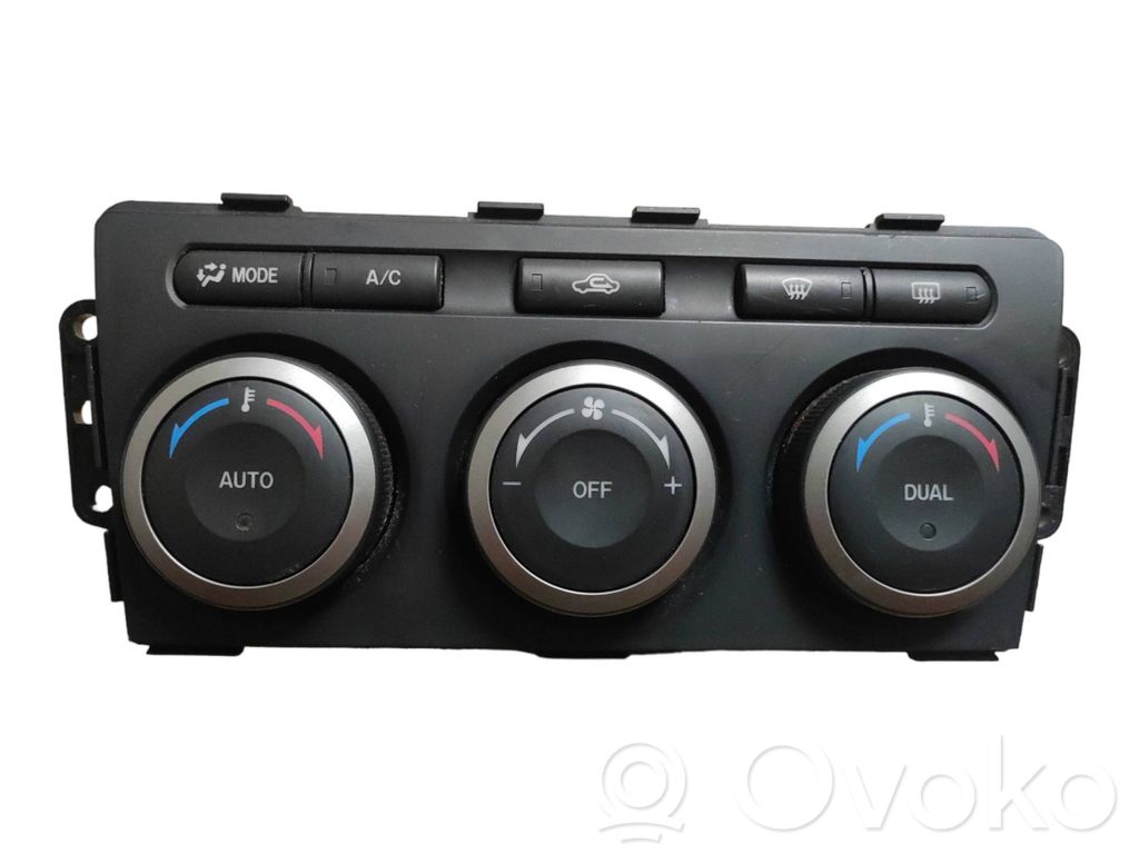 Mazda 6 Climate control unit 