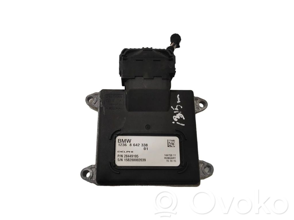 BMW i3 Battery control module 