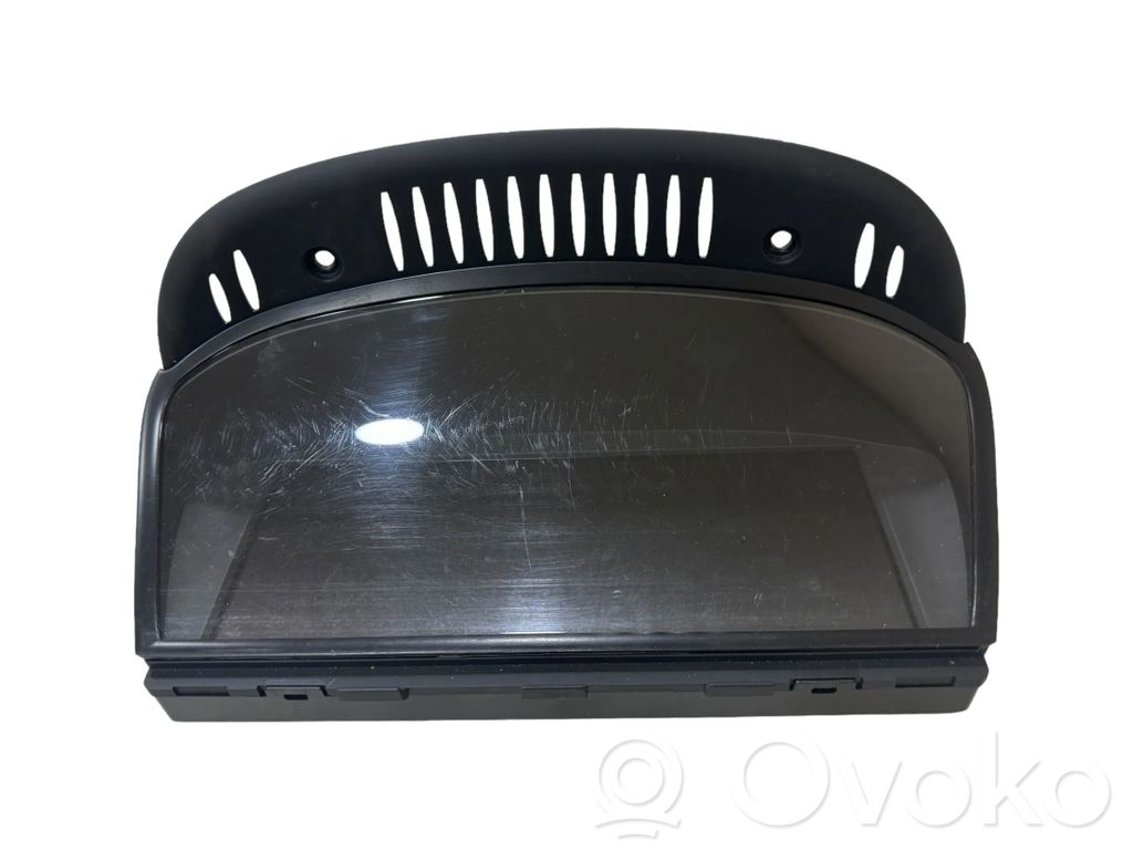 BMW 3 E90 E91 Screen/display/small screen 