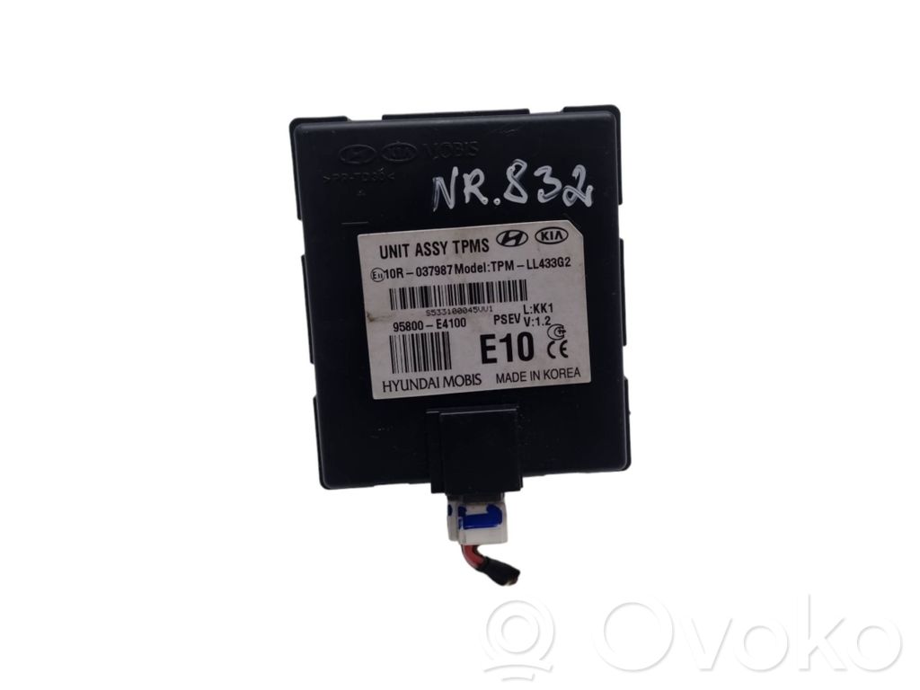 KIA Soul Light module LCM 