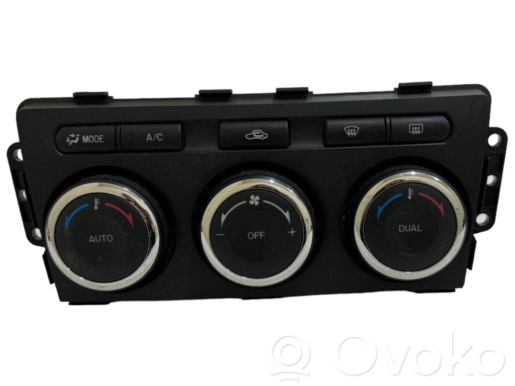 Mazda 6 Climate control unit 