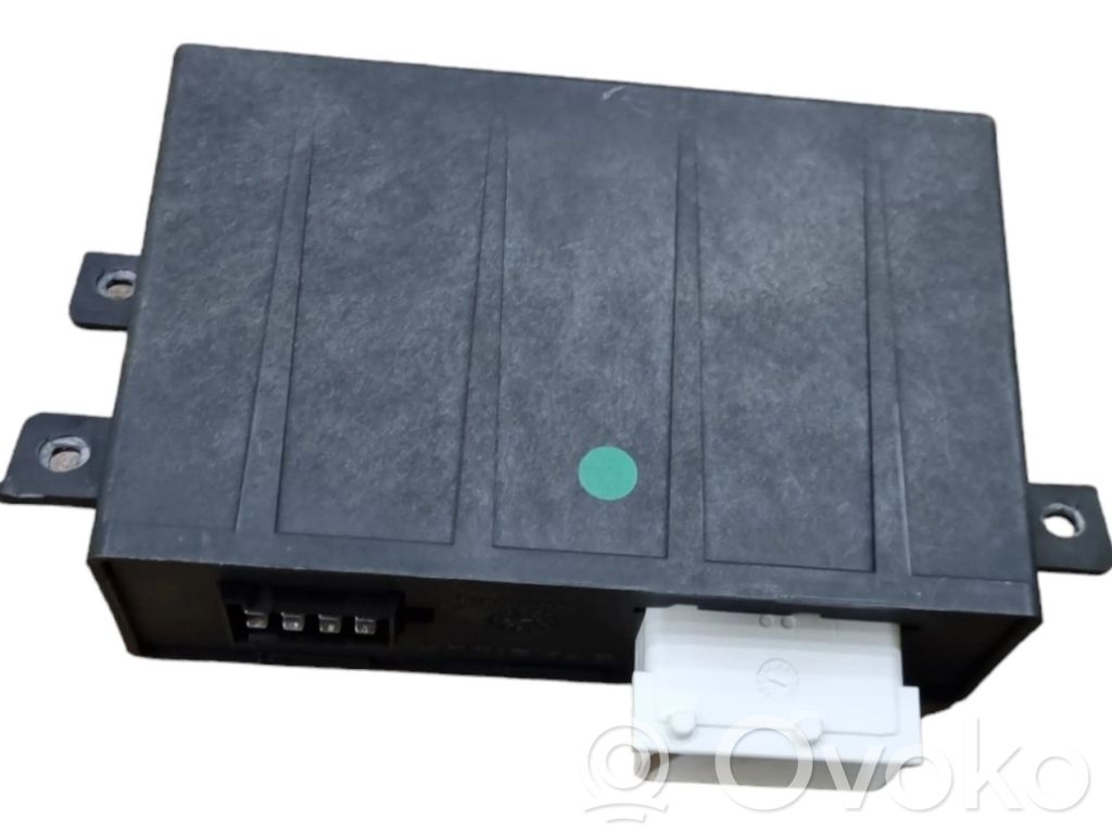 Peugeot 508 ESP (stability system) control unit 
