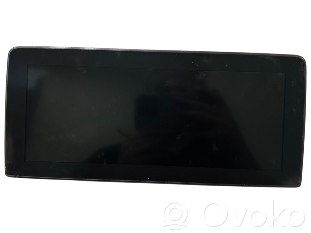 BMW i3 Screen/display/small screen 