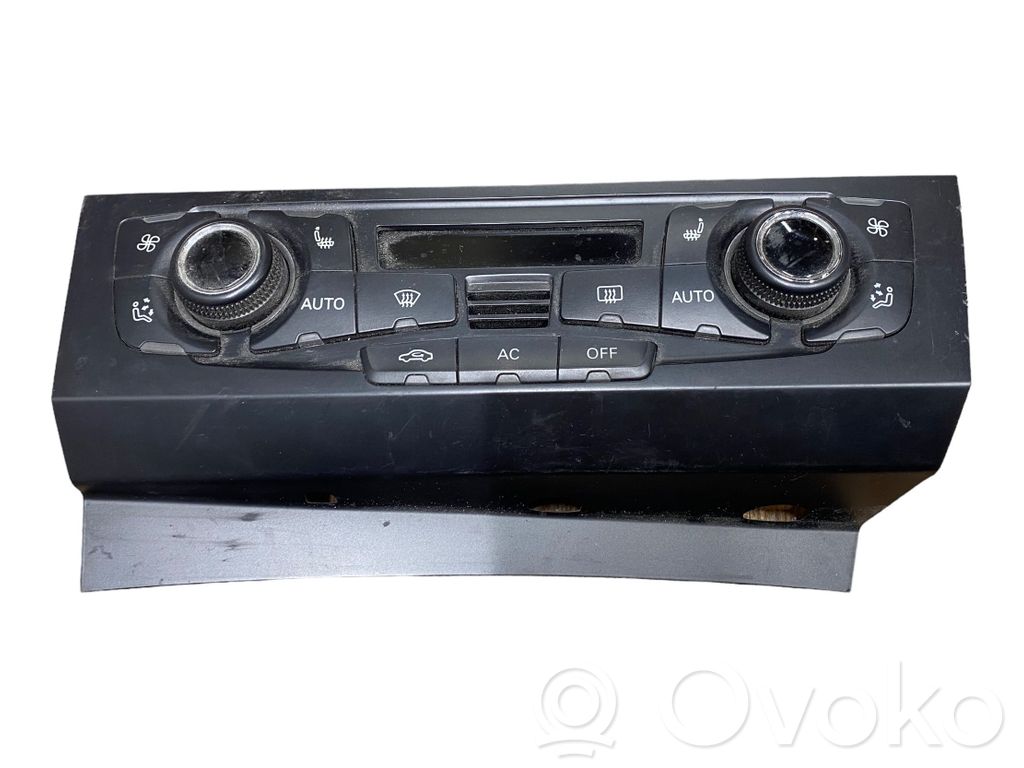 Audi Q5 SQ5 8R Climate control unit 