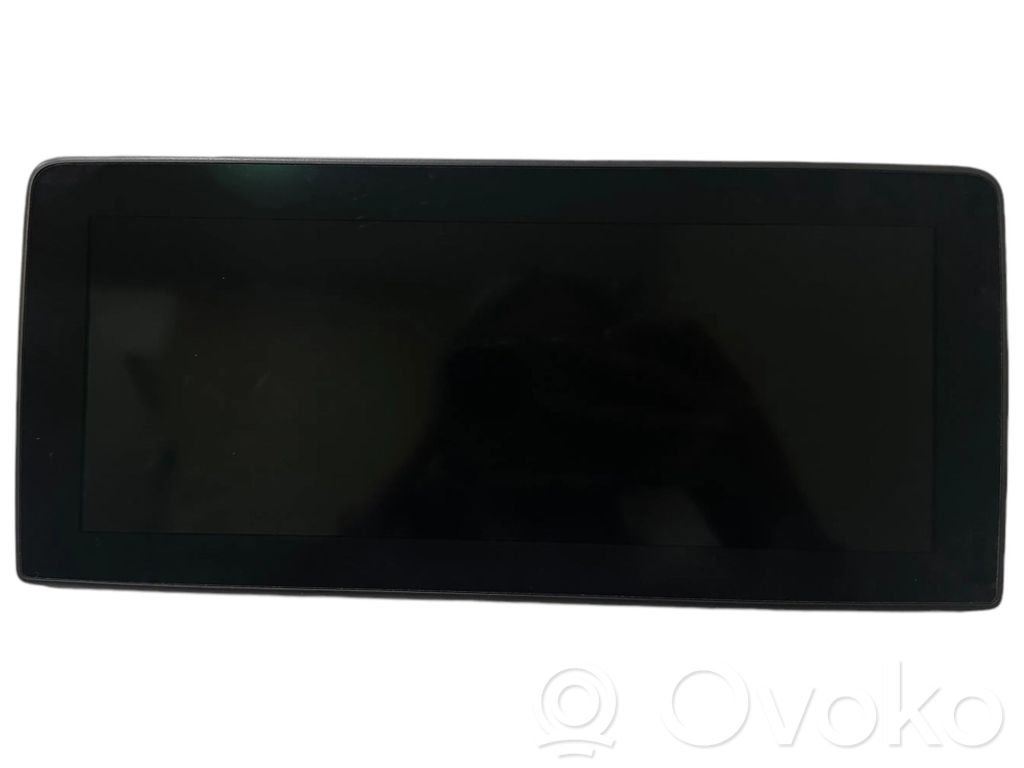 BMW i3 Screen/display/small screen 