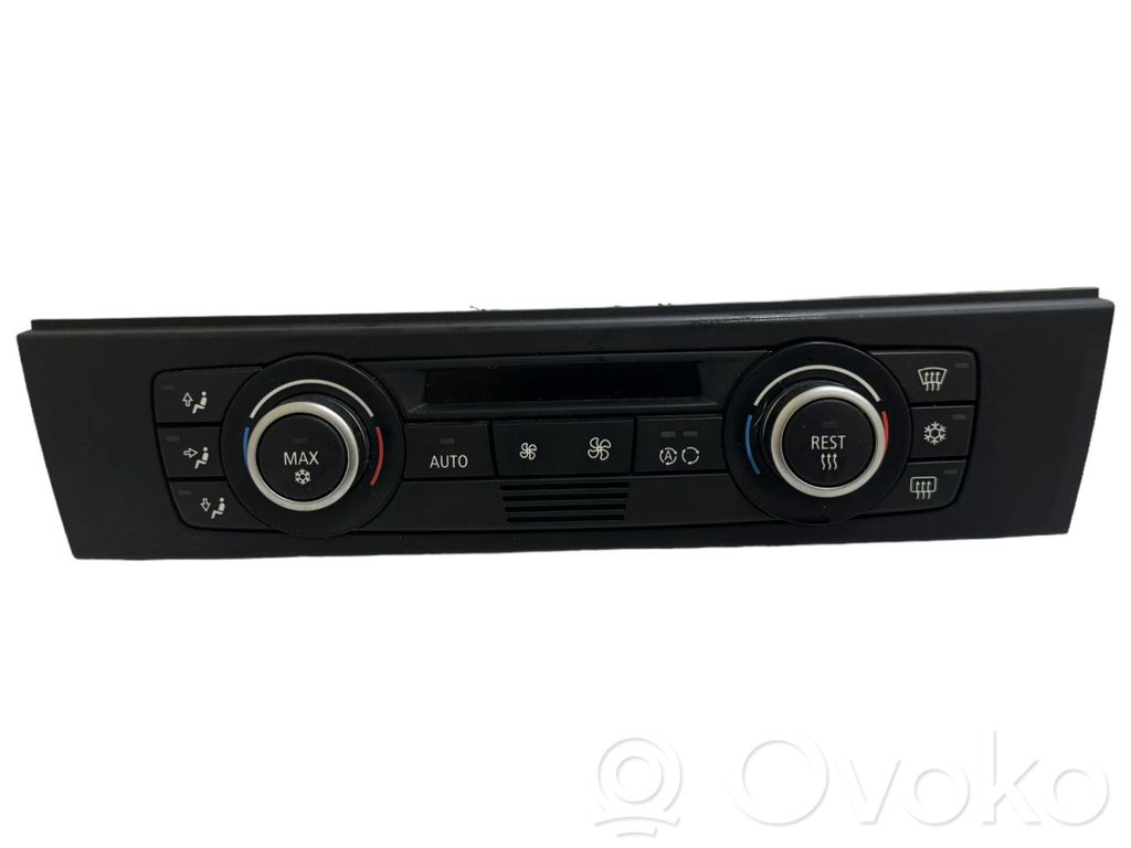 BMW 1 E81 E87 Climate control unit 