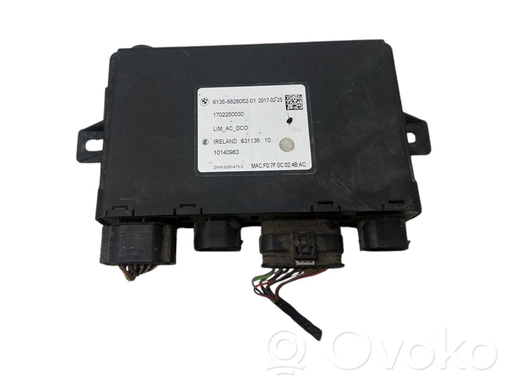 BMW i3 Other control units/modules 