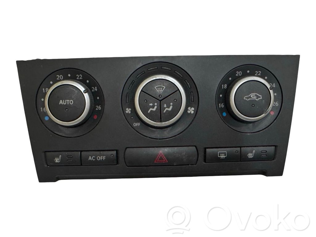 Saab 9-3 Ver2 Climate control unit 