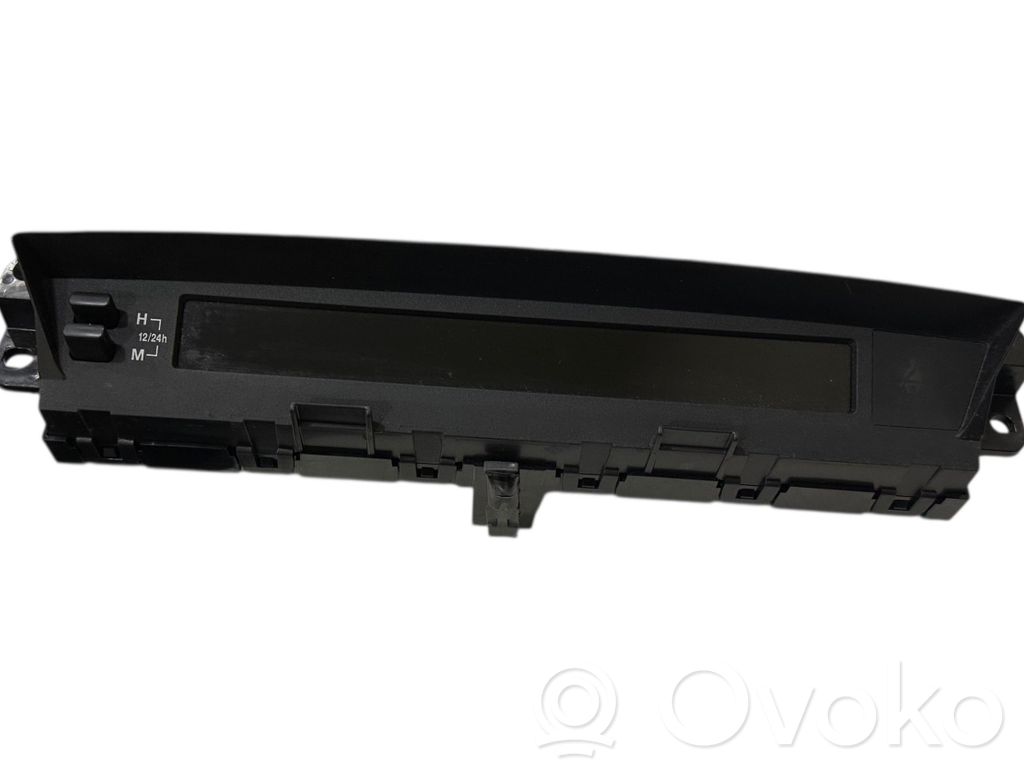 Mazda 6 Screen/display/small screen 