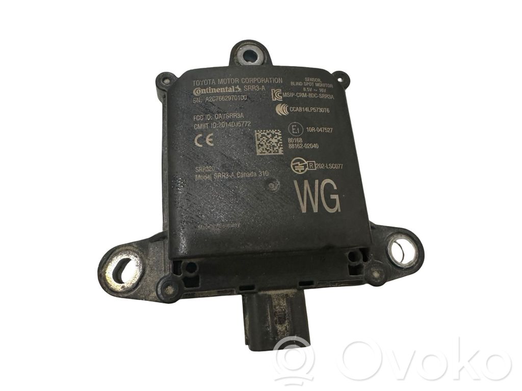 Toyota Corolla E210 E21 Blind spot module 