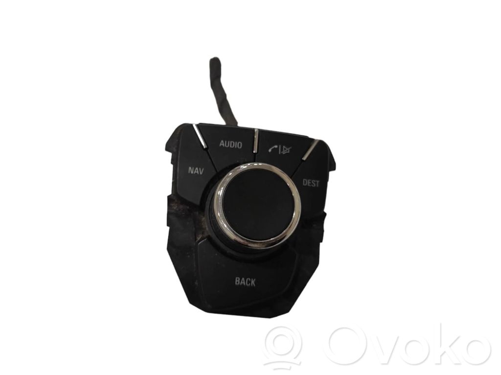 Opel Insignia A Head unit multimedia control 