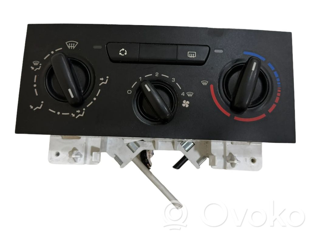 Citroen Jumpy Climate control unit 