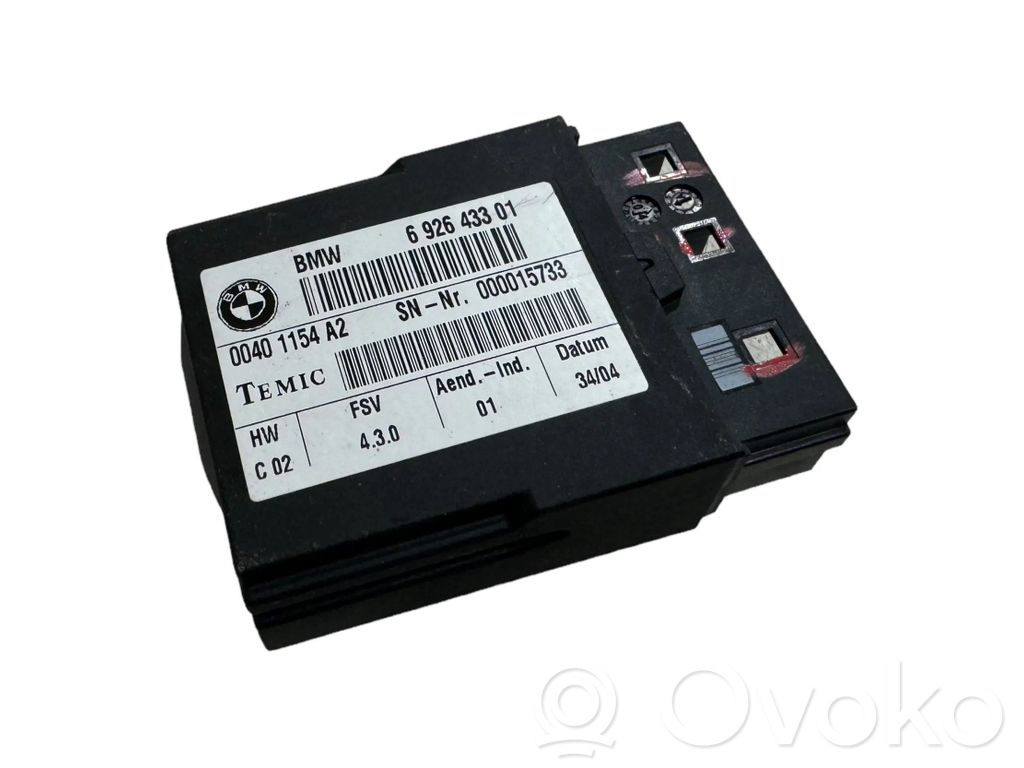 BMW 1 E81 E87 Other control units/modules 