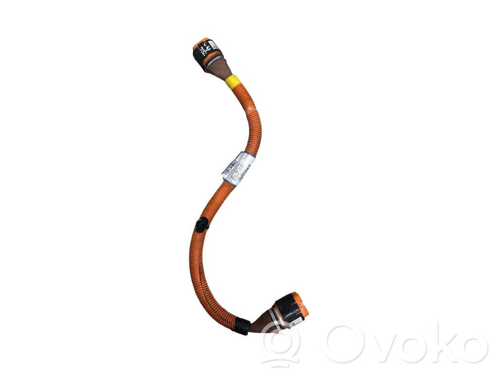 Renault Zoe Otros cableados 