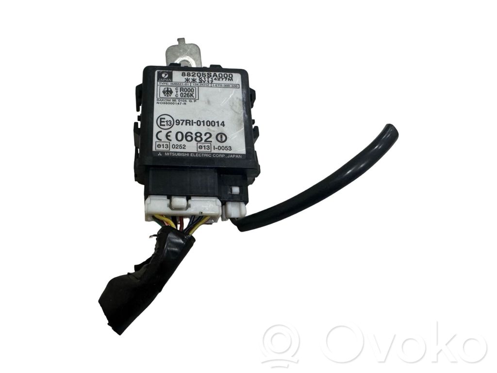 Subaru Forester SG Immobilizer control unit/module 