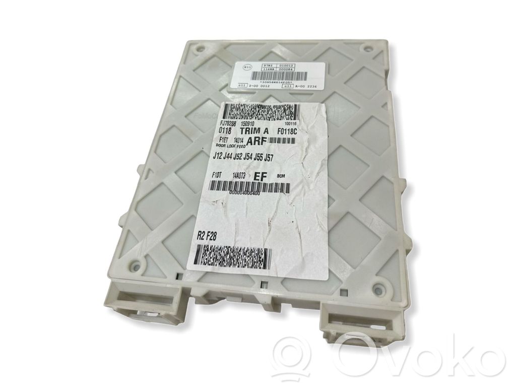 Ford Focus Module de fusibles 