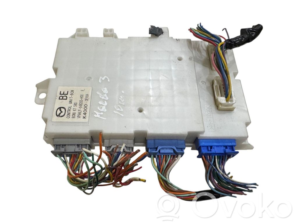 Autres unités de commande / modules   BCW867560,K40000E18A