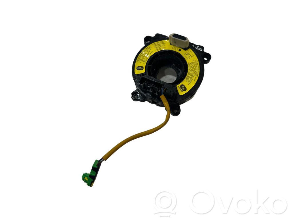 Chevrolet Captiva Airbag slip ring squib (SRS ring) 