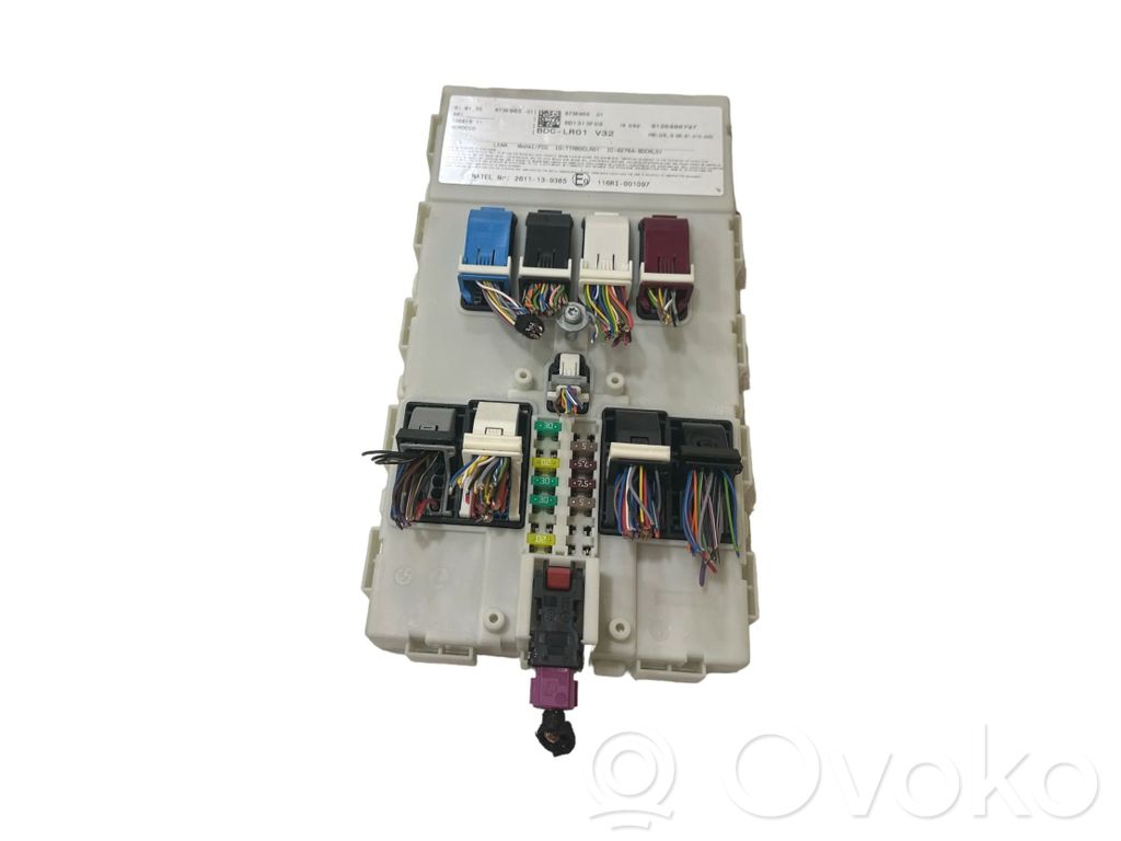 BMW i3 Other control units/modules 