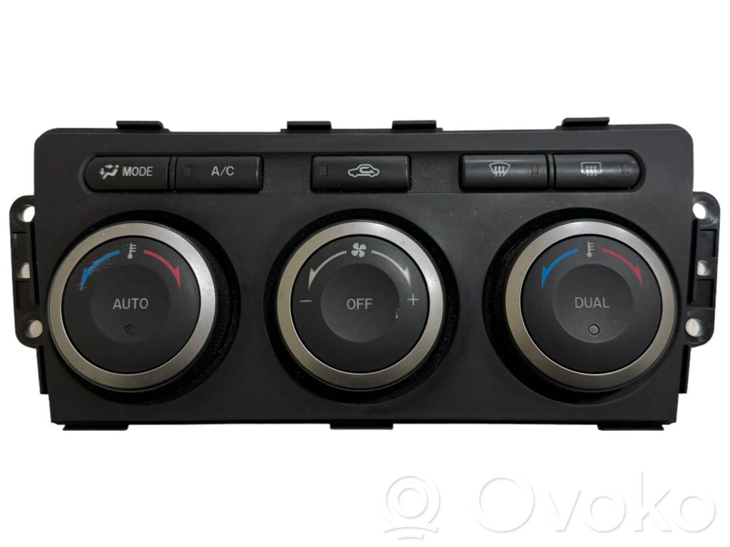 Mazda 6 Climate control unit 