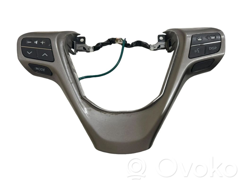 Toyota Verso Boutons / interrupteurs volant