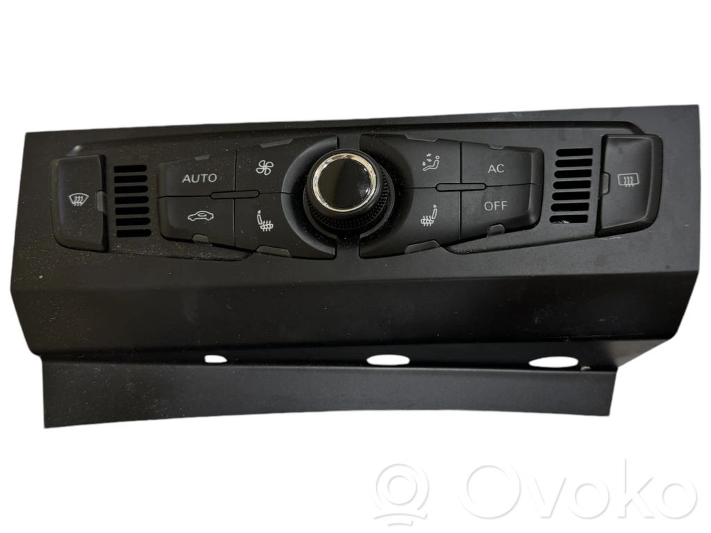 Audi A5 8T 8F Panel klimatyzacji 