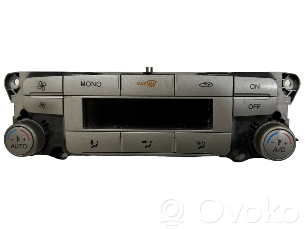 Ford Mondeo MK IV Climate control unit 