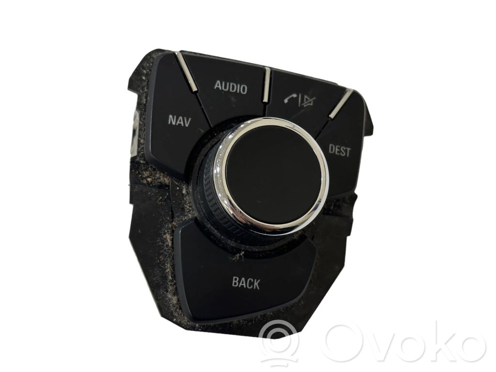 Opel Insignia A Multifunctional control switch/knob 