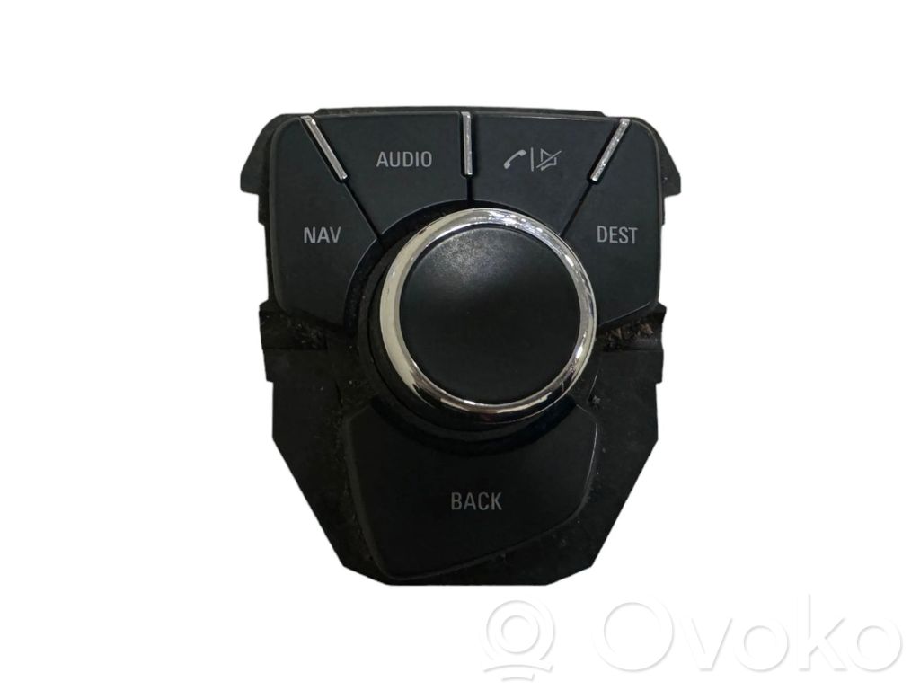 Opel Insignia A Head unit multimedia control 